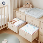 DIMJ Drawer Organizer Clothes - Image 5