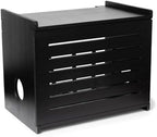 WiFi Router Storage Cabinet Router Box Hider WiFi Box Hider Shelf Cover by Unknown