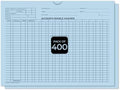 Accounts Payable Voucher Envelopes General Accounting Style, Blue 400 Pack by Unknown