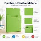 Magnetic File Holder, A4 Wall Organizer for Classroom Whiteboards (6PCS) - Image 4