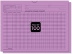 Accounts Payable Voucher Envelopes General Accounting, Lavender 100 Pack by Unknown