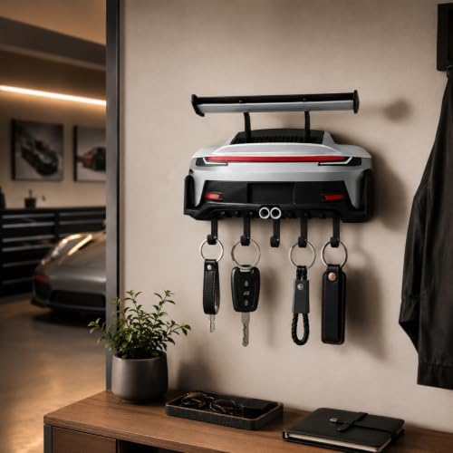 Key Holder for Wall Mount Compatible with GT3 - Image 4