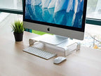 Mount-It! Aluminum 15.7" Monitor Stand for iMac - Image 3