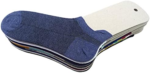 TATYZ Cardboard Sock Inserts Form Blockers, Sock Shaper and Organiser for Storage or Display - 10 PCS (Small) - Image 5