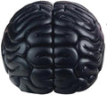 Brain Bookends Office Decorative Bookends for Shelves Heavy Bookends Book Stoppers Book Holders for Desk Decoration (Black) by Unknown