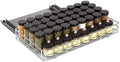 Pull-Out Cabinet Spice Rack Organizer, 18 ⅜"W x 10 ½"D x 2 ¾"H by HOLDN%E2%80%99STORAGE