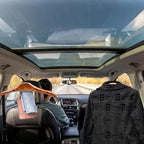 DaisyInner 2 Pack Car Coat Hanger for Headrest, Seat Jacket Hanger - Image 5