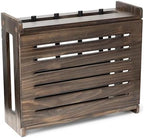 WiFi Router Storage Cabinet Router Box Hider WiFi Box Hider Shelf Cover by Unknown