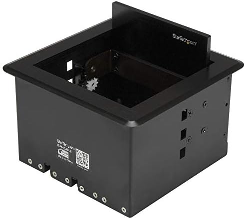 StarTech Conference Table Cable Management Box, Conference Room AV by StarTech