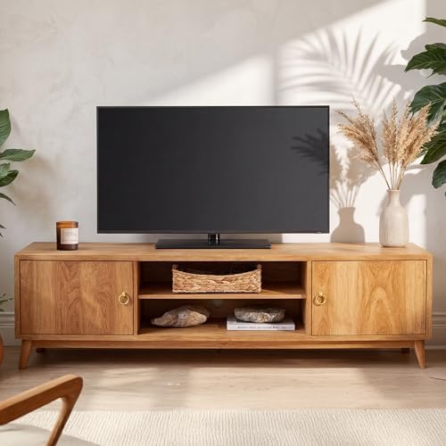 StorageWorks Wicker Baskets with Handles, Pantry Basket for Storage, 1-Pack - Image 4