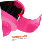 Semi Automatic Tape Cutter Dispenser ABS for Packing Use Compact - Image 5