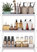 HNRLOY Bathroom Counter Organizer, Bathroom Counter Shelf, Makeup Organizer by HNRLOY