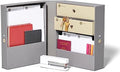 Savor | All-in-One Desk Organizer | Slate Gray – Keep Desk, Office, and Home Organized All-In-One Storage System for Important Files, Documents, Stationery, and Office Supplies by Savor