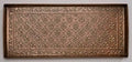 HF by LT Elowen Pattern Metal Boot Tray, 30 x 13 inches, Antique Copper Finish by HFbyLT