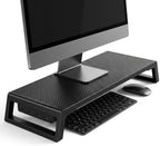 Zapuno Desk Organizer and Accessories, Computer Monitor Stand Riser with USB Hub , Laptop Stand by Zapuno