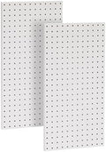 Ultrawall Metal Pegboard Wall Panels, Peg Boards for Garage Tool Storage by UltrawallGarageToolsOrganizer