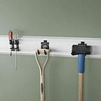 Gladiator 4' Wide GearTrack® Channels, GAWC042P - Image 6