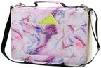 480 Slots Pencil Case, 5-Layer Organizer with Shoulder Strap by Lbxgap