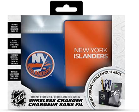 SOAR NHL Wireless Charger and Desktop Organizer - Image 2