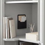 Gilprop 8 Pack Magnetic File Folder Holder for Whiteboard Classroom Storage - Image 5