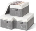 GRANNY SAYS Storage Bins with Lids, Decorative Storage Boxes with Lids by GRANNYSAYS