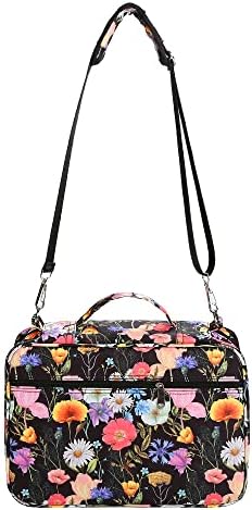 Lbxgap 300 Slots Colored Pencil Case w/Handle & Shoulder Strap - Image 6