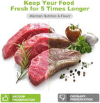 Bonsenkitchen 11"x150' Vacuum Sealer Bags with Cutter for Food Storage - Image 4