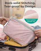 BAGSMART Compression Packing Cubes for Travel Essentials - Image 6