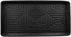 FH Group Climaproof for All Weather Protection Black Multi-Purpose Pet Feeding Bowl Tray, Dog Bowl Tray, Boot Tray, Shoe Tray, Great for Entryway or Garage 30 - Image 6