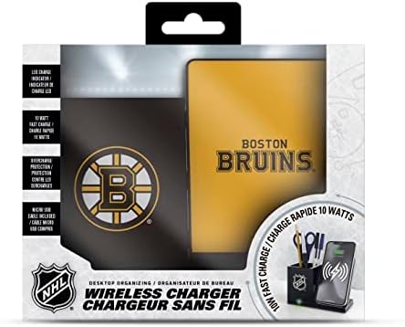 SOAR NHL Wireless Charger and Desktop Organizer - Image 2