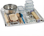 HOLDN’ STORAGE Pull Out Cabinet Organizer, 24”W x 21”D Cabinet Drawer by HOLDN%E2%80%99STORAGE