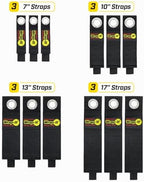 Heavy-Duty Wrap-It Storage Straps (Assorted 12 Pack) - Image 3