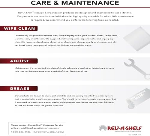 Rev-A-Shelf Trim-to-Custom-Fit Silverware Drawer Insert Divider Organizer - Image 6