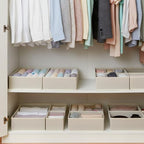 Drawer Organizer Set (10, Beige) - Image 4