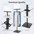 Wet Umbrella Stand with Free 400 Bags, 43" Metal Holder - Image 3
