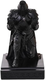 Medieval Templar Vanguard Officer Knight Pen Holder Desk Organizers Black - Image 3