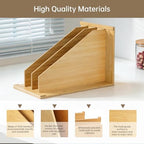 Tray Dividers for Kitchen Cabinets，cookie sheet divider for cabinet - Image 4