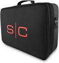Stylecraft On-The-Go Barber Carry Travel Case with Zipper & Multi-Pockets by Unknown