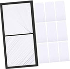 ERINGOGO 100pcs Small Padded Envelopes Thickened Paper Blank Bills Legal Receipt Envelopes Cash Organizer - Image 4