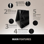 DXM SPORTS Wall Padding for Gym, Basketball Court, Garage and Basement – Durable Waterproof Wall Pad for Safety - Image 2