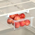 Refrigerator Organizers Storage Fridge Drawer, Storage Containers - 1pc(L) by onaner