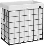 SONGMICS Laundry Hamper, Collapsible, 29 Gal. (110L) by SONGMICSbySONGMICSHOME