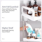 SIDIANBAN 3-Tier Over The Toilet Storage Shelf - Image 4
