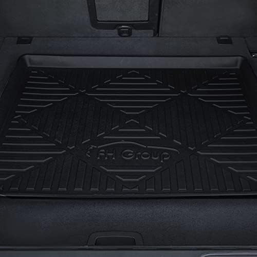 FH Group ClimaProof for all weather protection Premium Multi-Use Cargo Tray Liner Mat fits most Cars, SUVs, and Trucks, 32 x 24 inches Black - Image 2