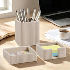 Office Desk Accessories Organizer Set Office Desk Supplies Kit - Image 6