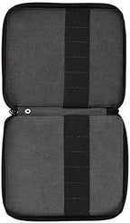 Speedball Art Products Genuine Leather Storage Case for Pencils, Markers, Pens and Art Supplies, Holds Up to 120 Standard Pencils, Black - Image 2