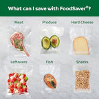 FoodSaver Elite All-in-One Liquid+™ Vacuum Sealer with Bags - Image 4