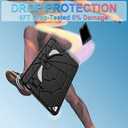 Nitupai Case for iPad 10.2 Case iPad 9th / 8th / 7th Generation Gen Case - Image 3