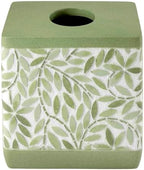 Avanti Linens - Tissue Box Cover, Standard Size Tissue Holder for Home - Image 4