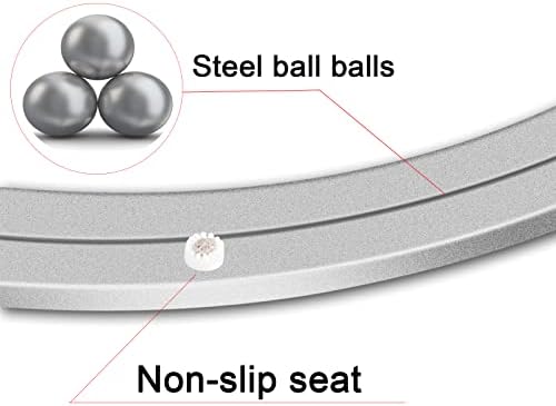 18 Inchs Lazy Susan Hardware Metal Rotating Turntable Bearings Swivel Plate Hardware for Dining-Table and Workbench … - Image 4